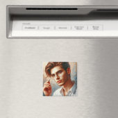 Aimant  - Vers l’Inconnu, avec Confiance (In Situ (Lave-vaisselle))