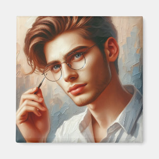 Aimant  - Vers l’Inconnu, avec Confiance