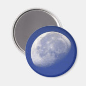 Aimant Vers la Lune et vers l'arrière (Recto/Verso)