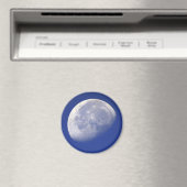 Aimant Vers la Lune et vers l'arrière (In Situ (Lave-vaisselle))
