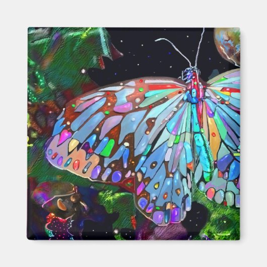 Aimant Vers la terre ! (Devant)