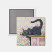 Aimant Vers le haut Rose (Recto/Verso)