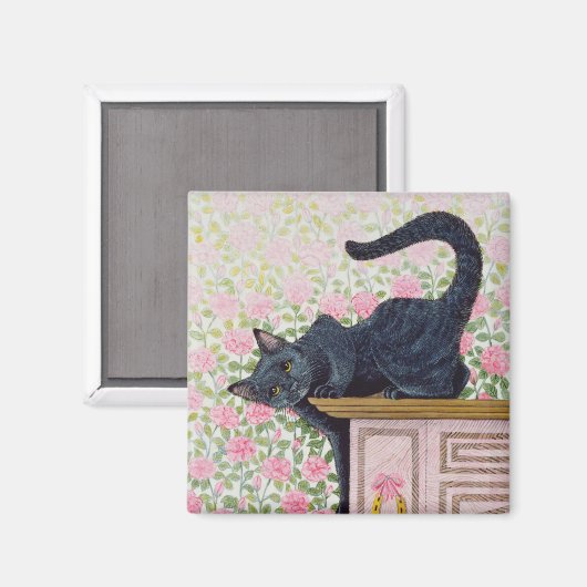 Aimant Vers le haut Rose (Recto/Verso)