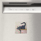 Aimant Vers le haut Rose (In Situ (Lave-vaisselle))