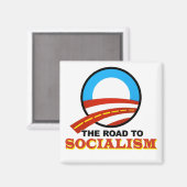 Aimant Vers Le Socialisme (Recto/Verso)