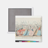 Aimant Versailles, Versailles (Recto/Verso)