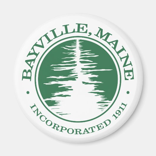 Aimant - Vert (Devant)