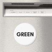 Aimant vert (In Situ (Lave-vaisselle))
