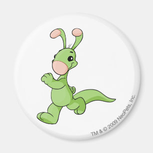 Aimant Vert de Blumaroo