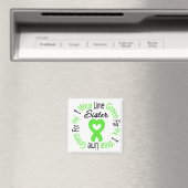 Aimant Vert de chaux d'usage du lymphome I pour ma soeur (In Situ (Lave-vaisselle))
