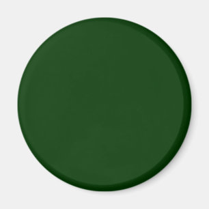 Aimant Vert foncé