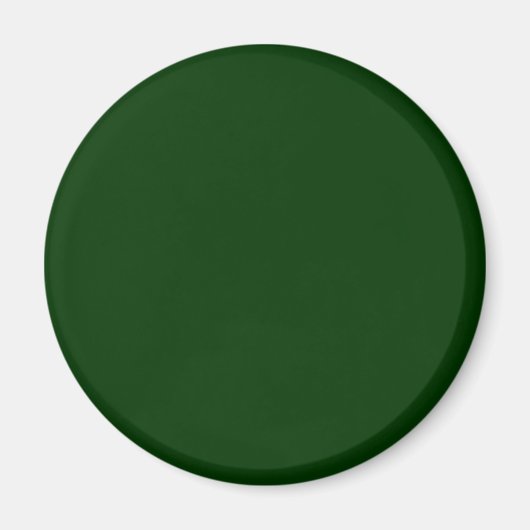 Aimant Vert foncé (Devant)
