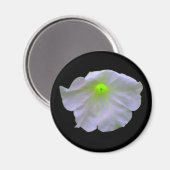 Aimant vert Petunia (Recto/Verso)