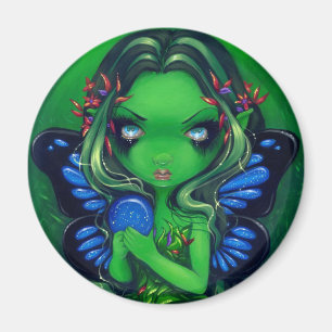 " Aimant vert "verdoyant