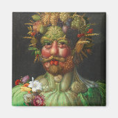 Aimant Vertumnus c. 1591 par Giuseppe Arcimboldo (Devant)