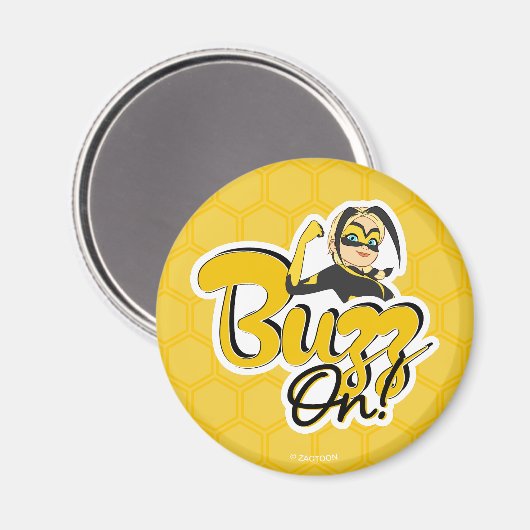 Aimant Vesperia | Buzz On ! (Recto/Verso)