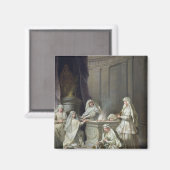 Aimant Vestal Virgins, 1727 (Recto/Verso)