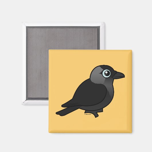 Aimant Veste Birdorable (Recto/Verso)