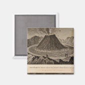 Aimant Vesuve, Dolomieu (Recto/Verso)