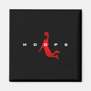 Aimant Vêtements de basket-ball - Basket-ball 1