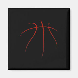 Aimant Vêtements de basket-ball - Basketball 2