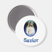 Aimant Vêtements de Jésus (Recto/Verso)