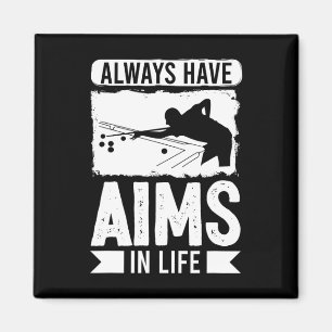 Aimant Vêtements De Snooker Pour Adulte Ont Toujours Des