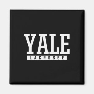 Aimant Vêtements officiels de lycée Yale Bulldogs Yale Hi