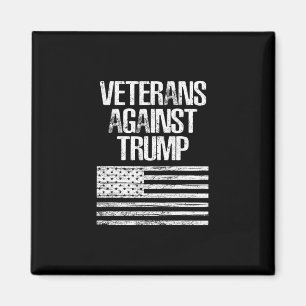 Aimant Vétérans contre Trump
