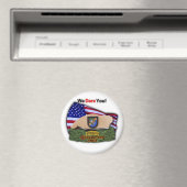 aimant vétérans de l'armée (In Situ (Lave-vaisselle))