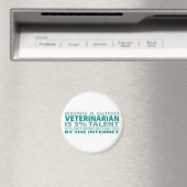 Aimant Vétérinaire 3% Talent (In Situ (Lave-vaisselle))