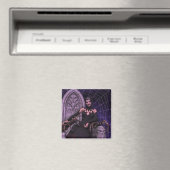 Aimant Veuve noire (In Situ (Lave-vaisselle))