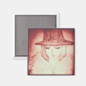 Aimant Veux-tu être mon boifren (Recto/Verso)