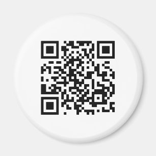 Aimant Veux-Tu M'Épouser ? Code QR