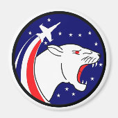 Aimant VFA-131 WILDCATS (Devant)