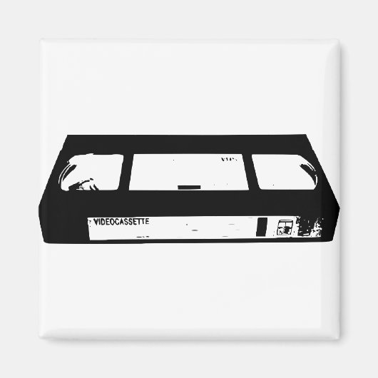 AIMANT VHS (Devant)