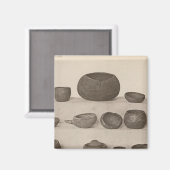 Aimant VI Bateaux, So Calif (Recto/Verso)