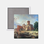 Aimant Via Fatabene Fratelli, Milan 1830 (Recto/Verso)