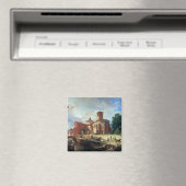 Aimant Via Fatabene Fratelli, Milan 1830 (In Situ (Lave-vaisselle))