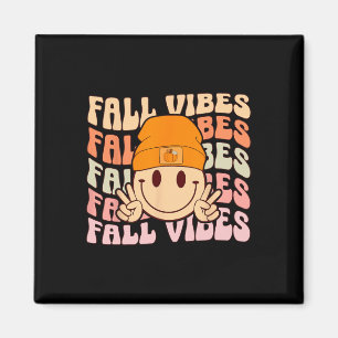 Aimant Vibes Automobiles super Sourire Face Rétro Vibes A