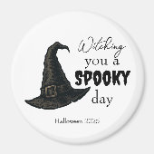 Aimant Vibes de cuisine - Éffrayant et élégant | (Devant)