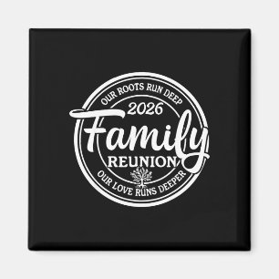 Aimant Vibes de retrouvailles familiales racines profonde