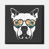 Aimant vibes estivales (Devant)