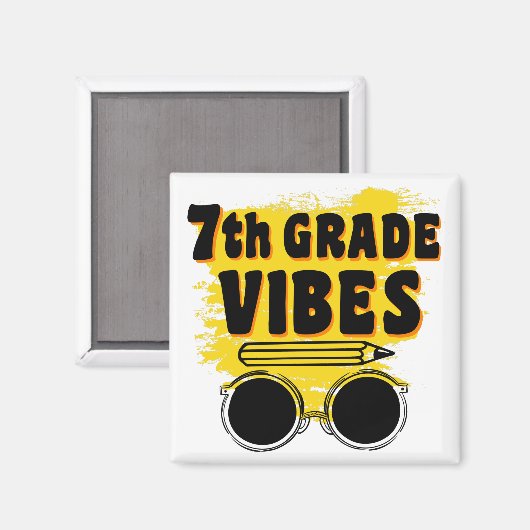 Aimant Vibes Shirt First Day Kid (Recto/Verso)