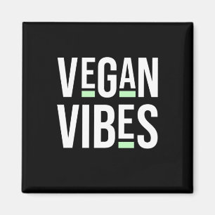 Aimant Vibes végétales