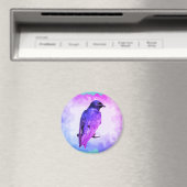 Aimant Vibrant violet Martin (In Situ (Lave-vaisselle))