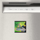 AIMANT VIBRATIONS DE LA MATIÈRE (In Situ (Lave-vaisselle))