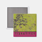Aimant VIBRATIQUE (Recto/Verso)