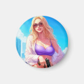 Aimant Vice-Baby (Devant)