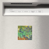 Aimant Vicent van Gogh, Iris (In Situ (Lave-vaisselle))